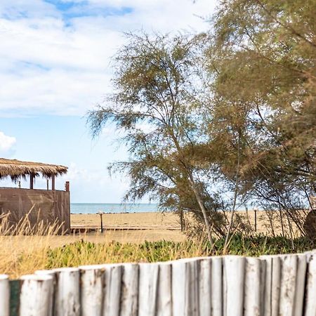 alloggio turistico VistAmare  Focene Esterno foto