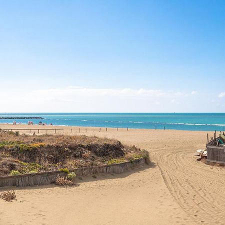 alloggio turistico VistAmare  Focene Esterno foto